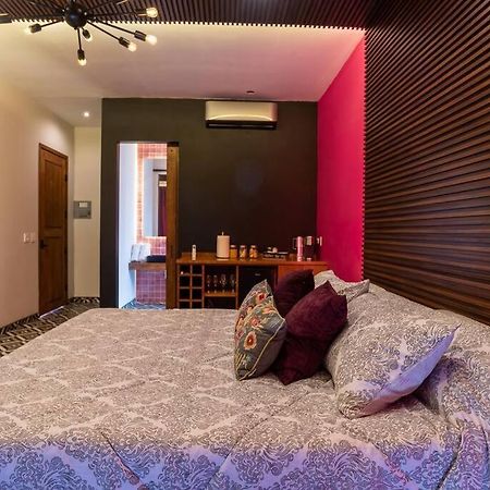 Suite Corazon En Casa Frida San Marcos  Dış mekan fotoğraf