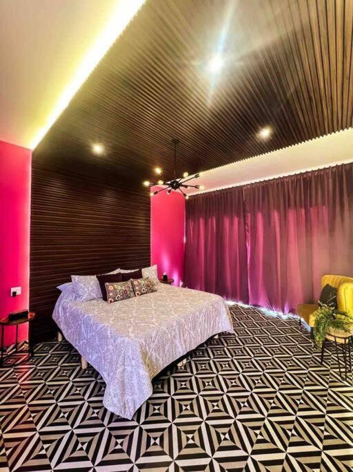 Suite Corazon En Casa Frida San Marcos  Dış mekan fotoğraf