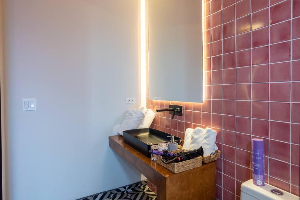 Suite Corazon En Casa Frida San Marcos  Dış mekan fotoğraf