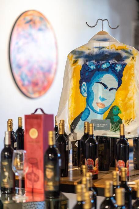 Suite Corazon En Casa Frida San Marcos  Dış mekan fotoğraf