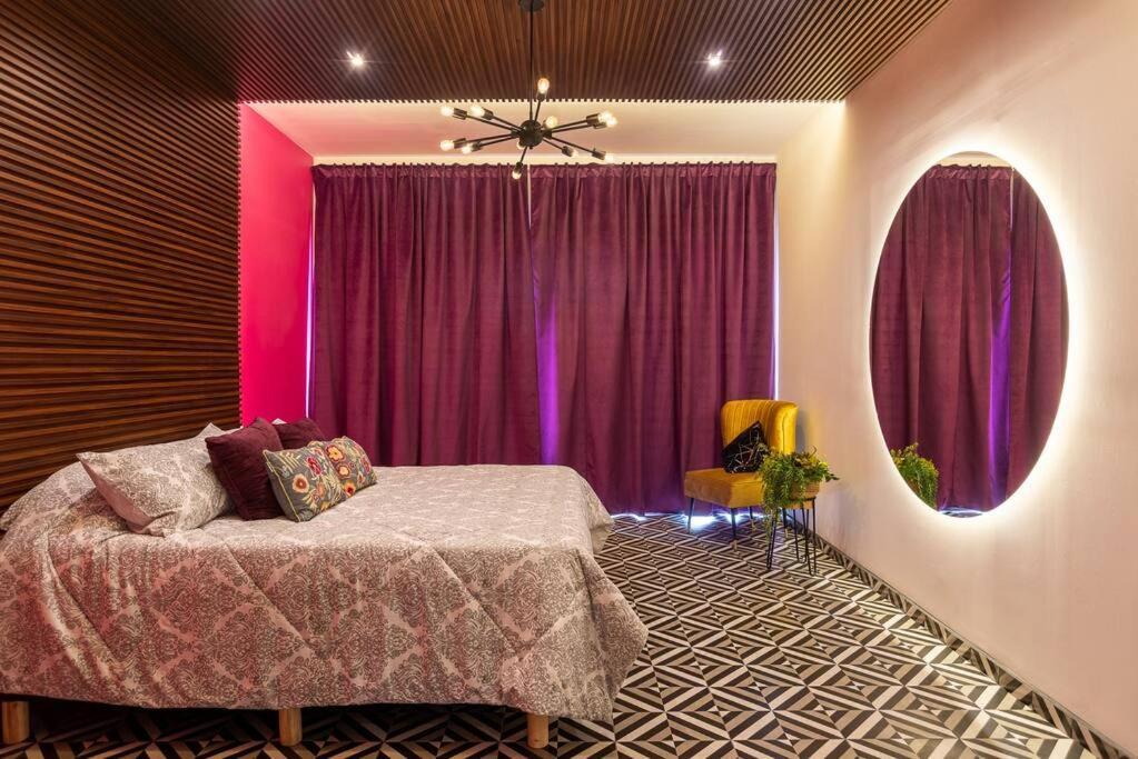 Suite Corazon En Casa Frida San Marcos  Dış mekan fotoğraf