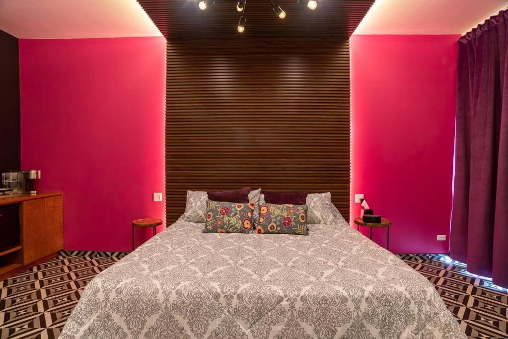 Suite Corazon En Casa Frida San Marcos  Dış mekan fotoğraf