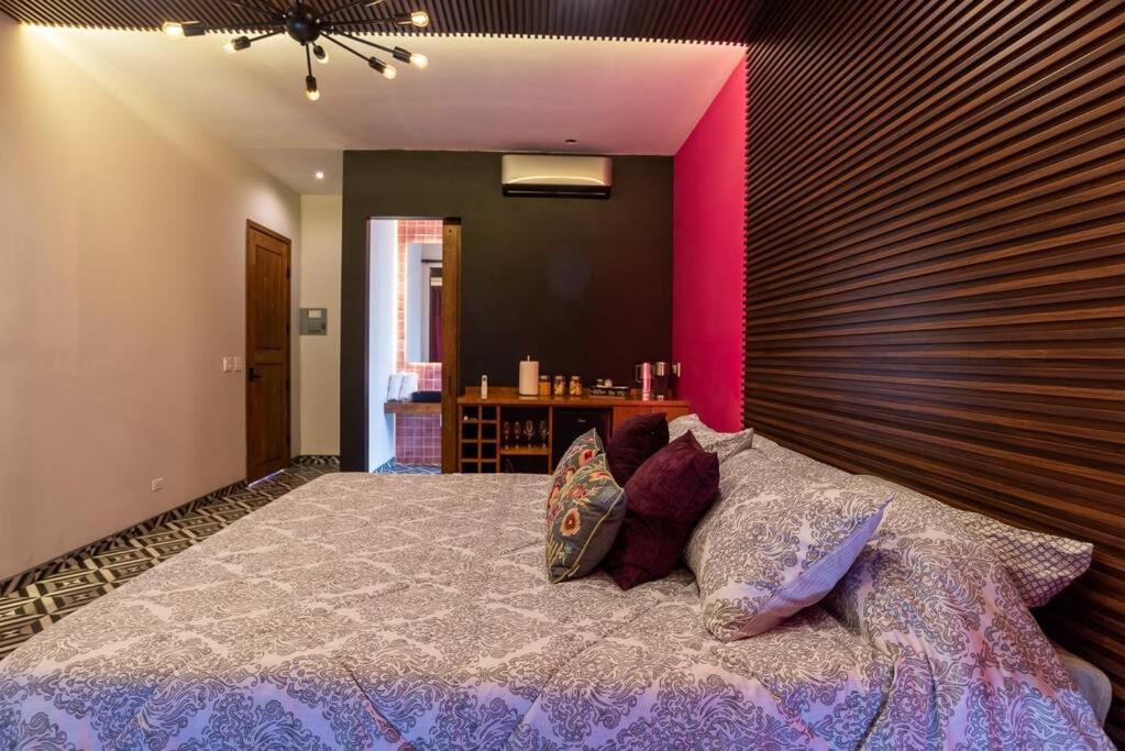 Suite Corazon En Casa Frida San Marcos  Dış mekan fotoğraf