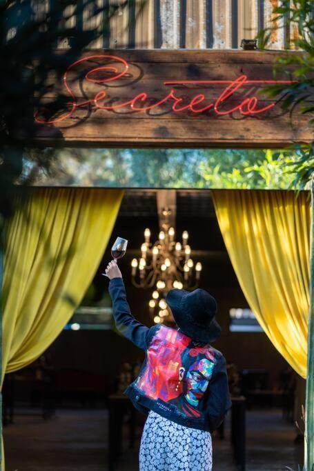 Suite Corazon En Casa Frida San Marcos  Dış mekan fotoğraf