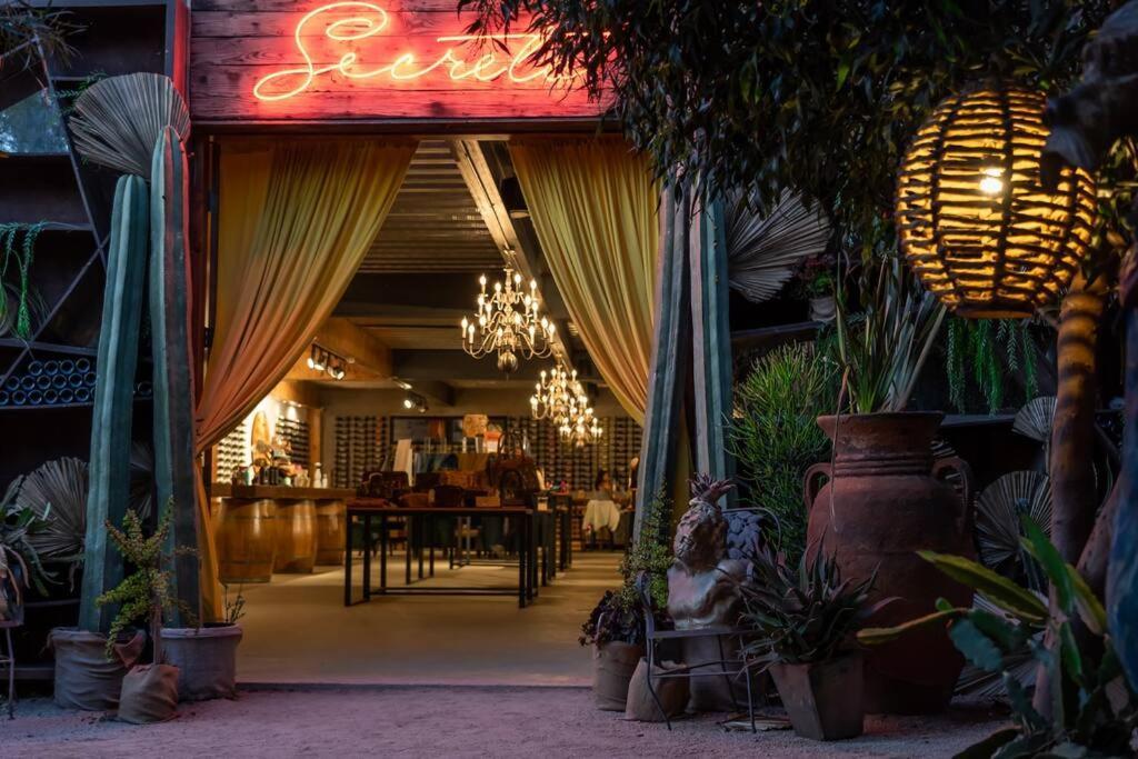 Suite Corazon En Casa Frida San Marcos  Dış mekan fotoğraf