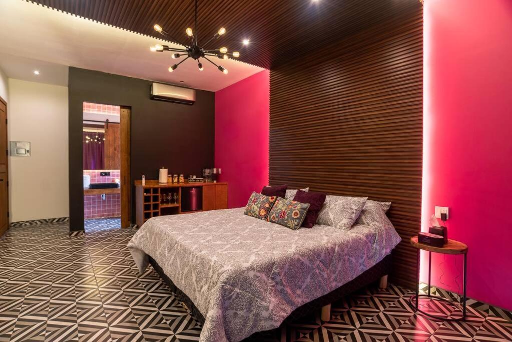 Suite Corazon En Casa Frida San Marcos  Dış mekan fotoğraf