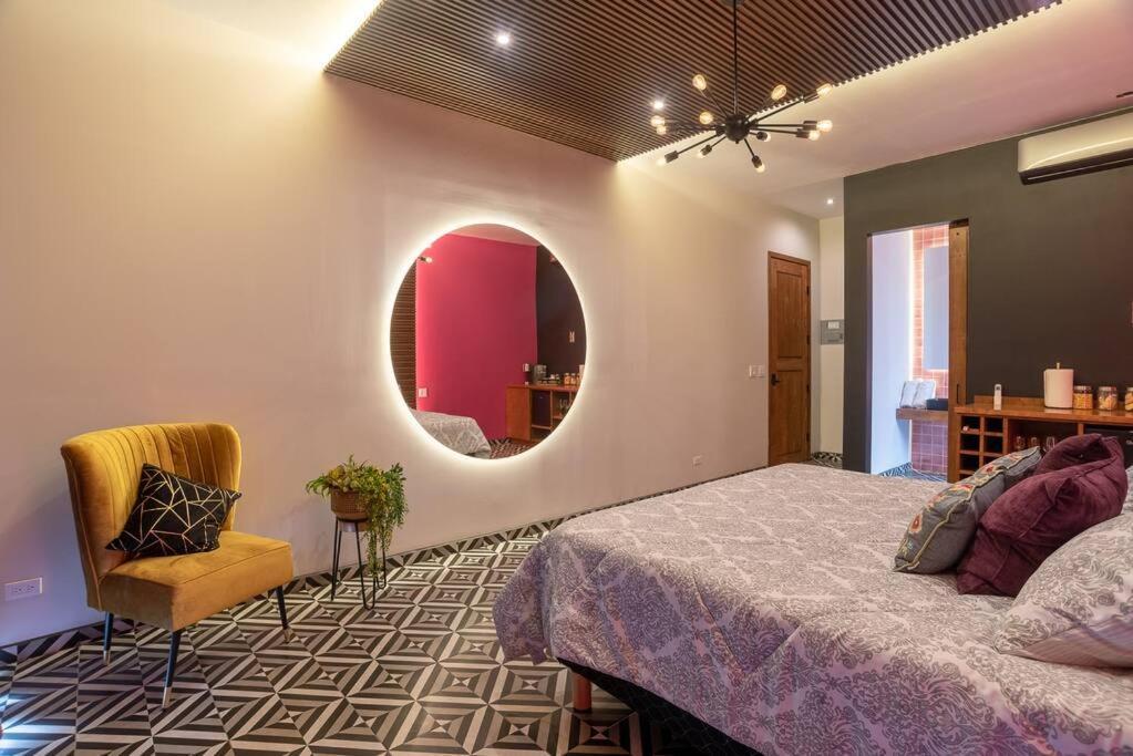 Suite Corazon En Casa Frida San Marcos  Dış mekan fotoğraf